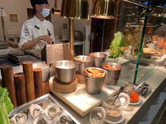 -大堂酒廊(北海香格里拉大酒店)