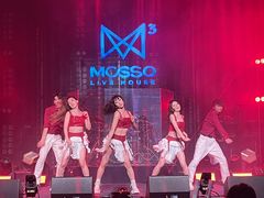 -MOSSO·Liveshow(M3香港广场店)