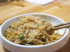 拌面-江南红鱼汤(洋中花园店)