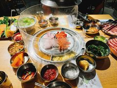 -姜虎东白丁烤肉(恒隆广场店)