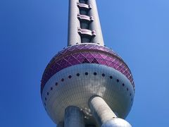 -东方明珠广播电视塔