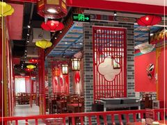 大堂-京味张·北京烤鸭(天河南二路店)