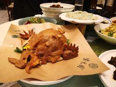 -紫光园·烤鸭·北京菜(劲松店)