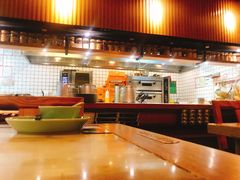 -绿茶餐厅(西单老佛爷店)