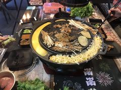 -胡悦里韩式烤肉(莱阳总店)