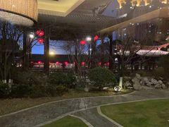 -扬州香格里拉·香宫中餐厅