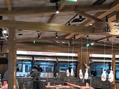 -北丐先生·野馄饨烧烤(雨花万象店)