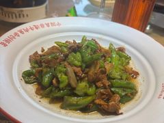 -肖记公安牛肉鱼杂馆· 省级非物质文化遗产(仁和路店)