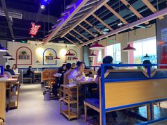 大堂-喜虾客(贾汪吾悦广场店)