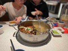 -左庭右院鲜牛肉火锅(环球港店)
