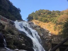 -梁野山景区