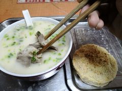 羊肉汤-教师之家赵家羊汤馆(东青龙街店)