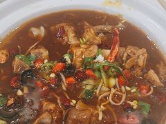 -小船渔村•大连菜•大连焖鱼(明泽街店)