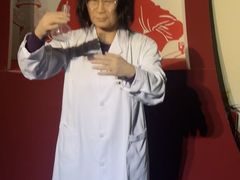 -金石蜡像馆