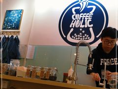 -COFFEE HOLIC(朝外SOHO店)