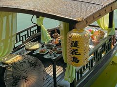 -小陆莲花蟹园农家乐(莲花岛店)