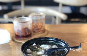 Old-fashioned Small Dumplings