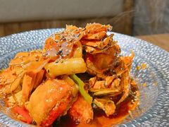 -叶派龙虾•招牌香辣蟹·海鲜(中海国际店)