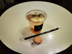 凤梨草莓苏打-常识咖啡common sense(春熙路店)