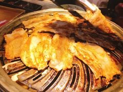 -韩香阁烤肉·烤活鳗(宽厚里店)