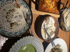 -格鲁·秀色Georgia’s Feast