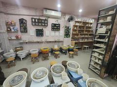 -馆陶手作坊DIY·陶艺·石塑粘土·石膏娃娃(车陂店)