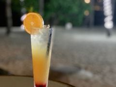 -半山半岛洲际度假酒店-沙滩吧