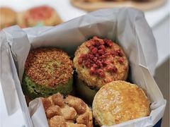 -SKROLL卡特司库·蛋糕定制·生吐司·司康(古北程家桥店)