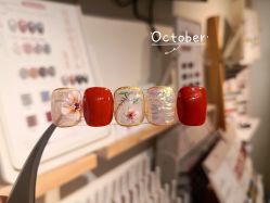 点击看大图 -十月October美甲·美睫