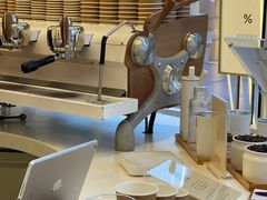 大堂-% Arabica阿拉比卡咖啡(深圳湾万象城店)