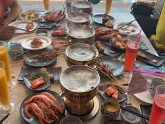 -喜庭海鲜自助(来福士店)