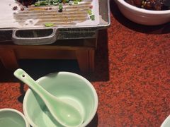 -绿茶餐厅(蓝色港湾店)