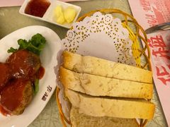 -华梅西餐厅(哈尔滨中央大街店)