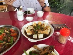 山水豆腐-生态苑农庄(十里画廊遇龙河店)