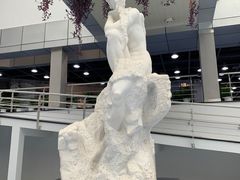 -长春世界雕塑园冰雪艺术天地