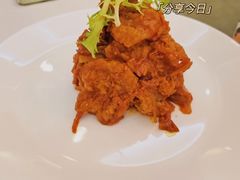 俄式红烩鱼-成桂西餐厅·42年的味道(五大道疙瘩楼店)