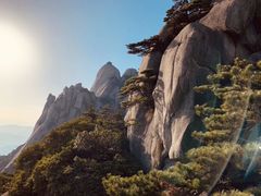 景点-天柱山风景区