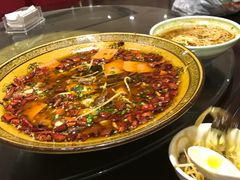 -统景温泉两江酒店中餐厅