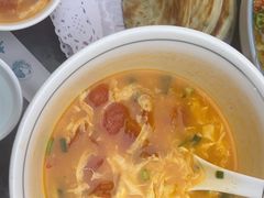-老妈疙瘩汤·平价海鲜专门店·老威海菜(渔港路店)