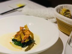 香煎大虾-S Kitchen偲厨