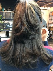 -AFA Hair studio·女士发型设计