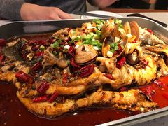 -鱼酷活鱼烤鱼(新世界城店)