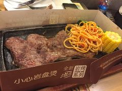 黑椒牛排-必胜客(北苑路店)
