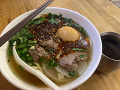 -嘻小北·兰州清汤牛肉面(太平洋森活天地店)