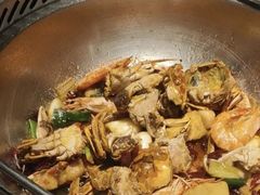 -七欣天香辣蟹火锅(万达广场店)