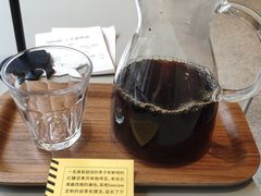 云南手冲咖啡-Seesaw Coffee(上生新所店)