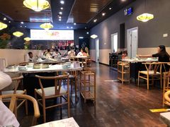 大堂-牛鲜胜·潮汕牛肉自助火锅(番禺市桥店)