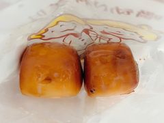 奶香馒头-老酱油炸社
