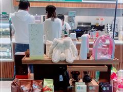 零售区-星巴克(台州温岭领悦广场店)