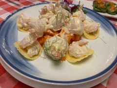 -龙桥私厨·姜花菊花过桥鱼·顺德菜(容桂店)